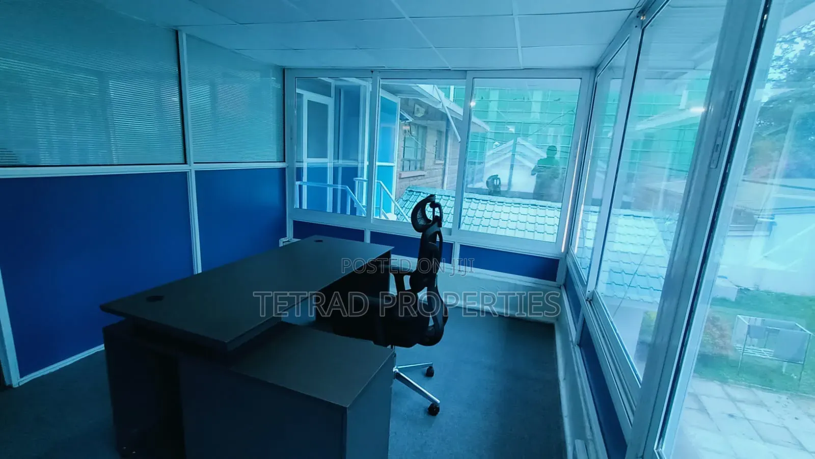 192.6 Sqft Furnished Office In Kilimani Kirichwa Rd