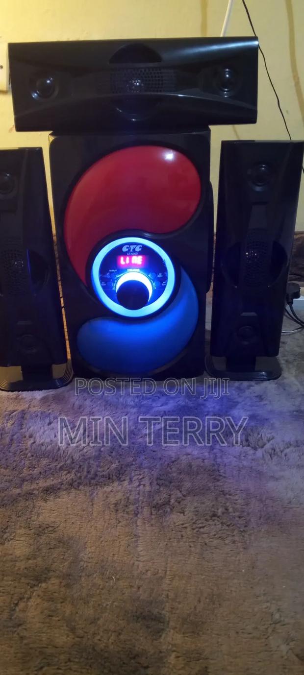 Selling My CTC 3.1 Woofer - thumbnail 2