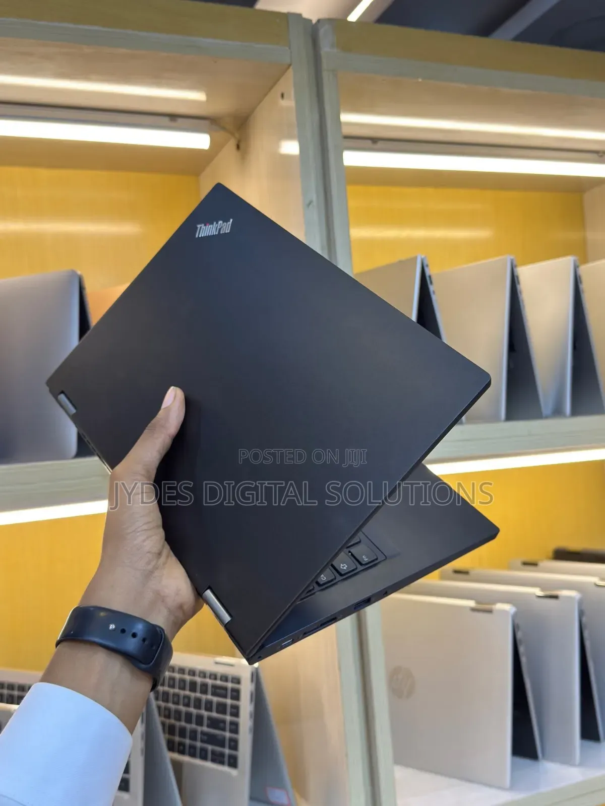 Laptop Lenovo ThinkPad L13 Yoga 16GB Intel Core i5 SSD 256GB