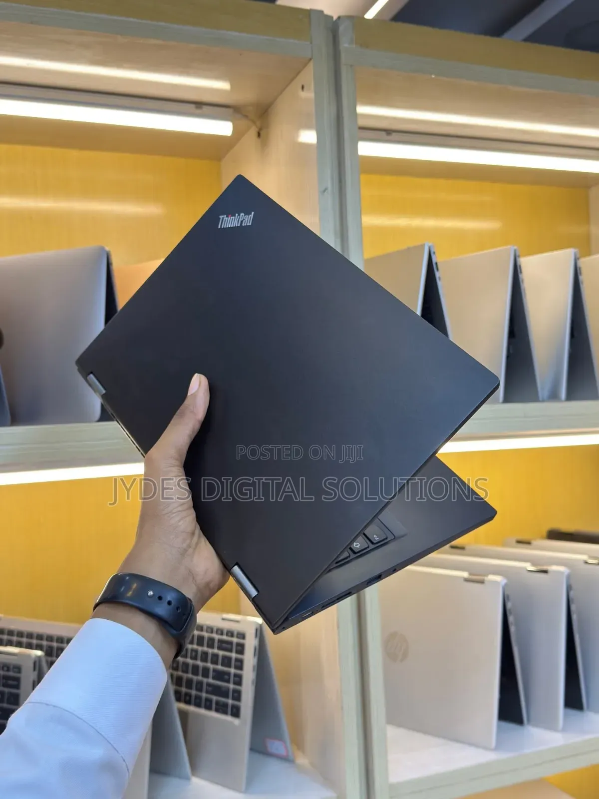 Laptop Lenovo ThinkPad L13 Yoga 16GB Intel Core i5 SSD 256GB