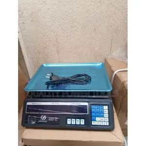 Digital Weighing Machine