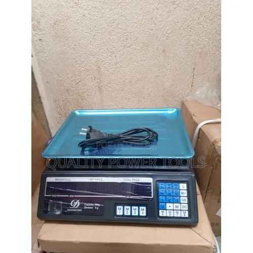 Digital Weighing Machine