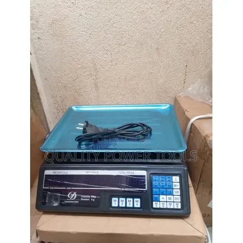 Digital Weighing Machine