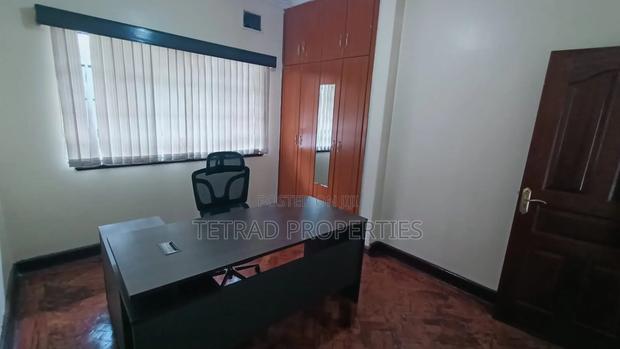 154.9 SQFT Furnished Office in Kilimani Kirichwa Rd