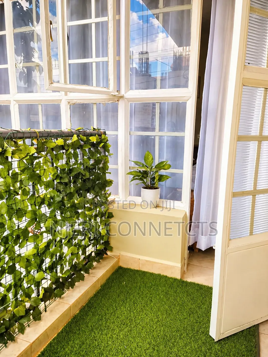 Studio Airbnb Ruaka