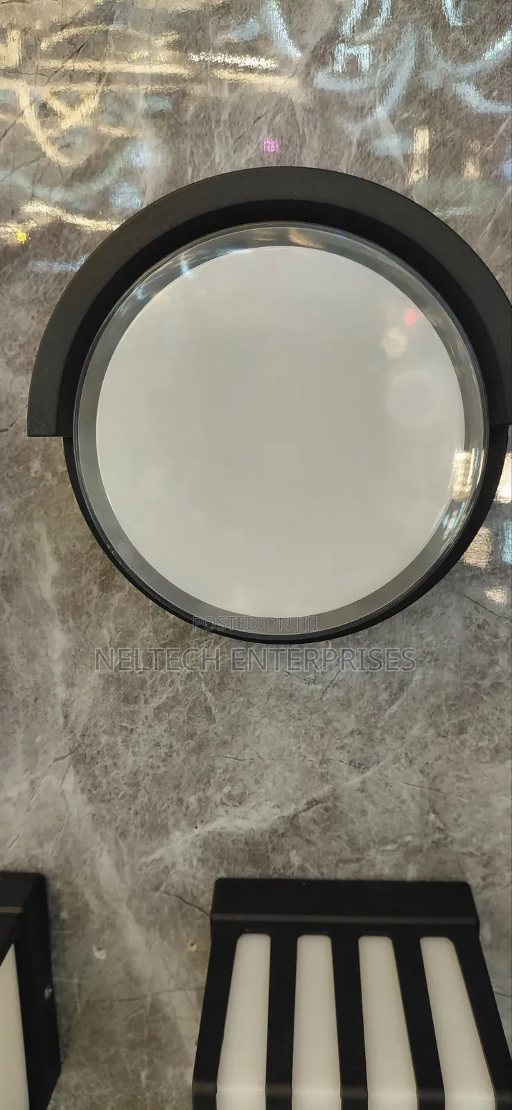 Modern Outdoor Led Wall Bracket