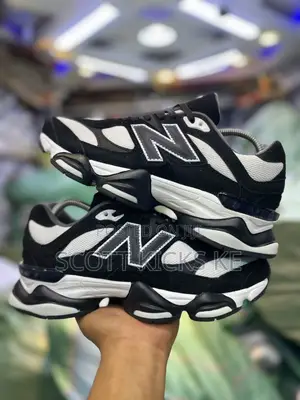 New Balance 9060 “ Panda “
Quality Leather