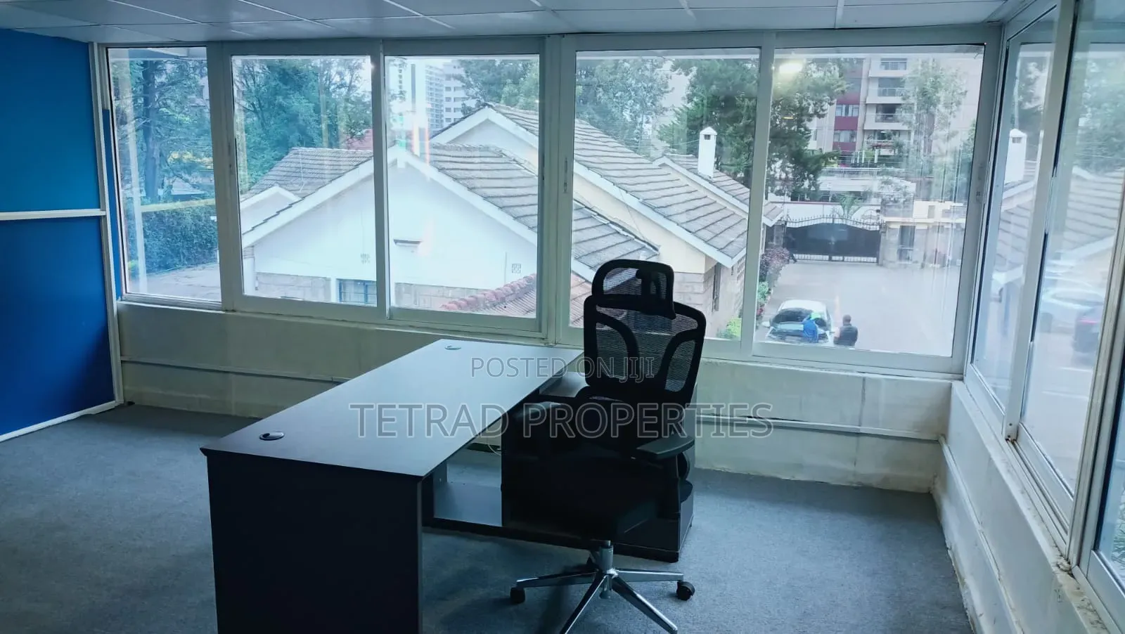 260 Sqft Furnished Office In Kilimani Kirichwa Road