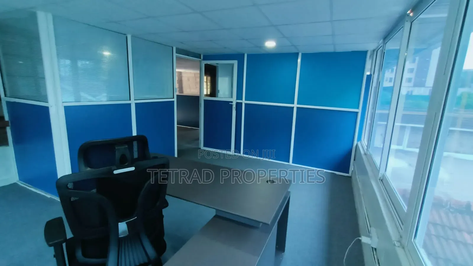 260 Sqft Furnished Office In Kilimani Kirichwa Road