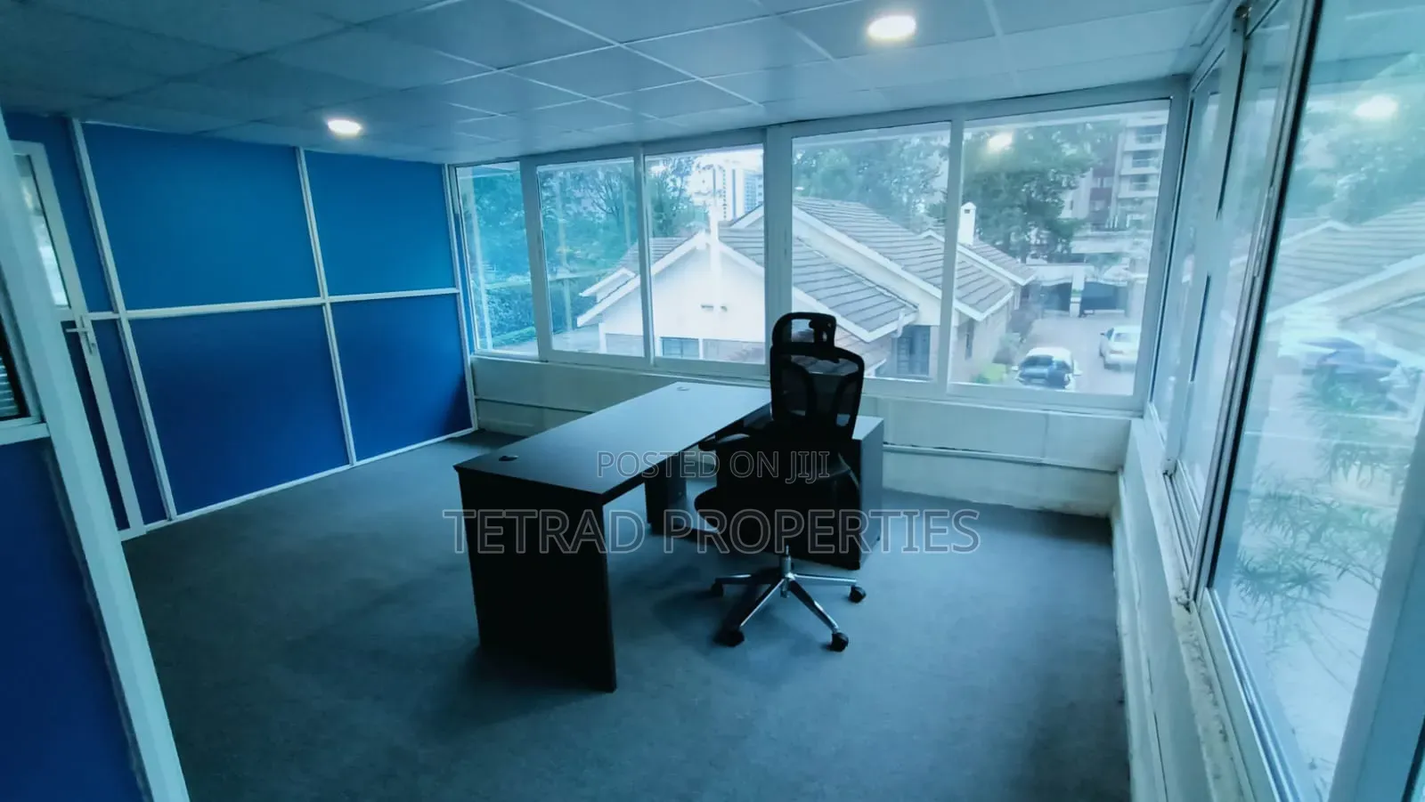 260 Sqft Furnished Office In Kilimani Kirichwa Road