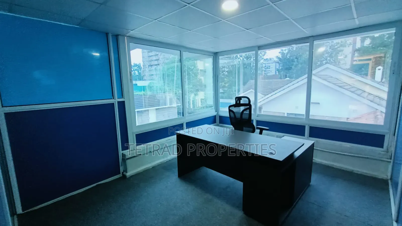 260 Sqft Furnished Office In Kilimani Kirichwa Road