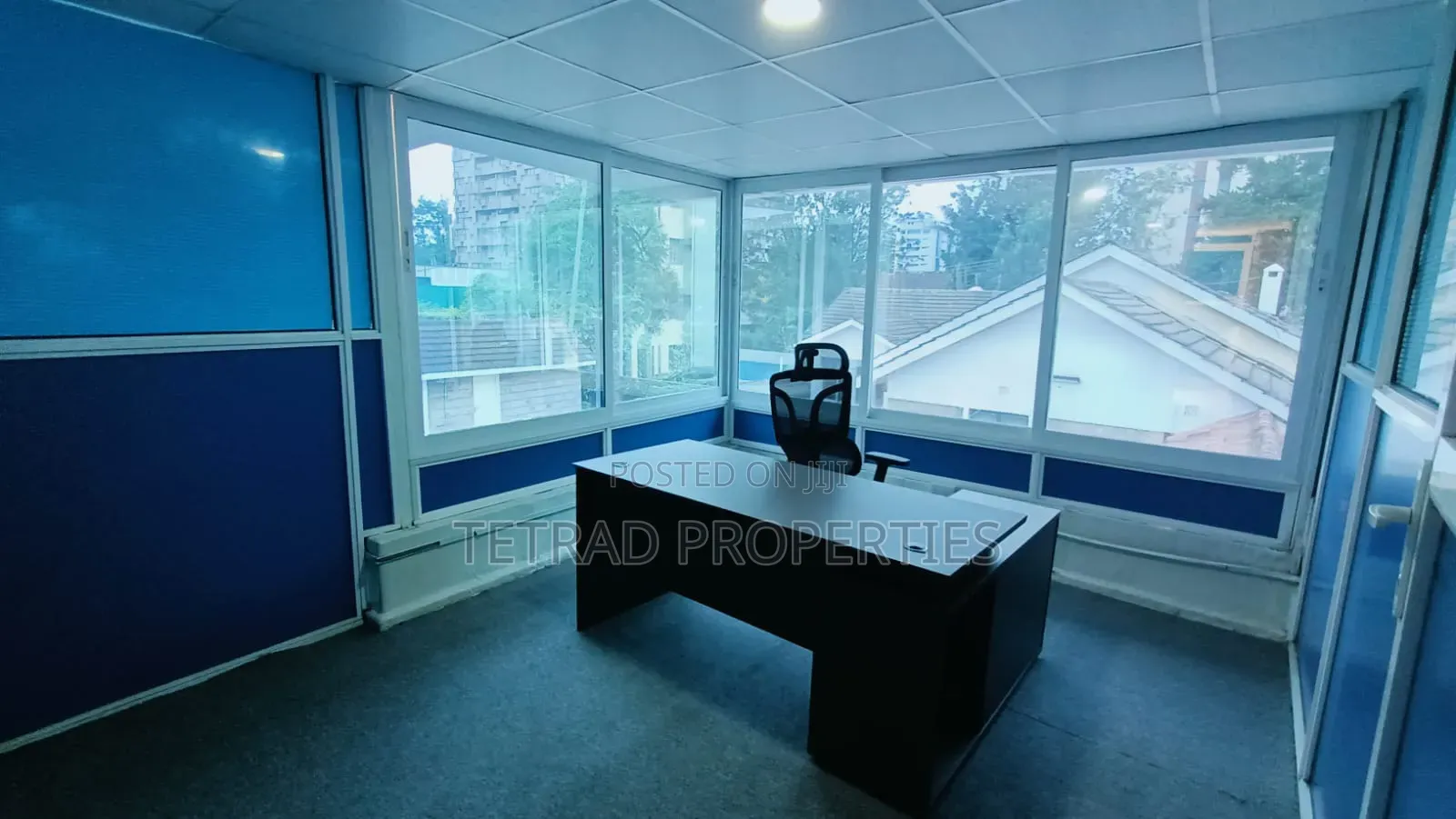 260 Sqft Furnished Office In Kilimani Kirichwa Road