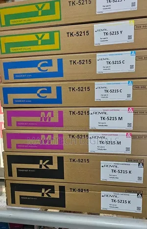 Tk 5215 Kyocera Toner