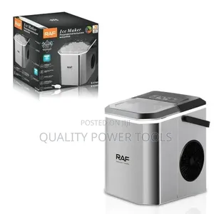 Raf Automatic Cleaning Ice Cube Making Machine