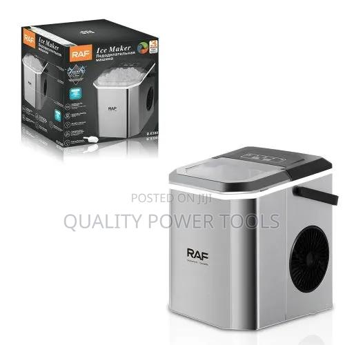 Raf Automatic Cleaning Ice Cube Making Machine
