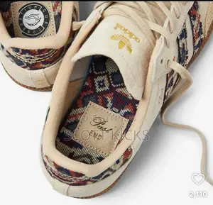 Adidas Samba Og “End Past “ Quality Leather