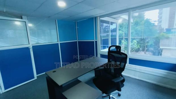 177.4 Sqft Furnished Office In Kilimani Kirichwa Road. - thumbnail 4