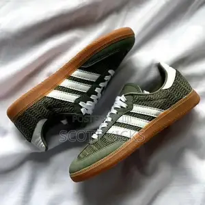 Adidas Samba Og “Orbit Green “
Quality Leather