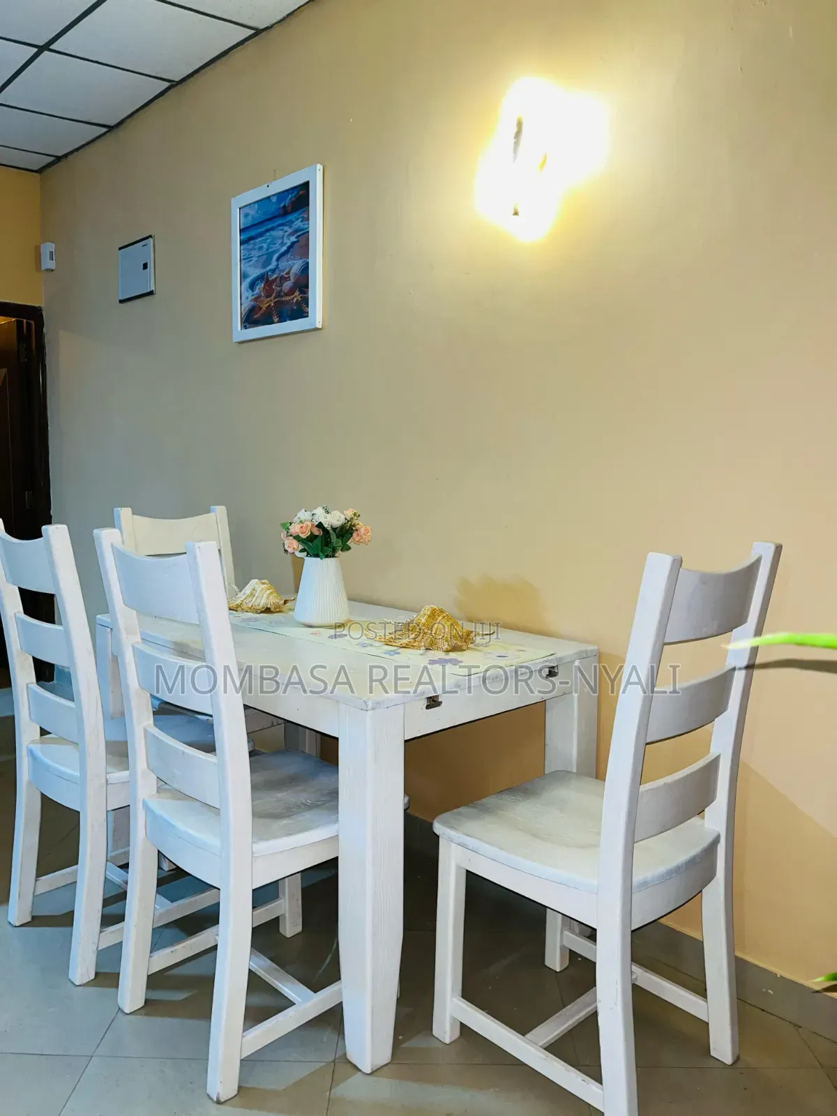 6 Seater Dinning Table