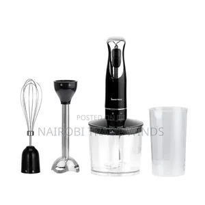 4-in-1 Hand Blender
