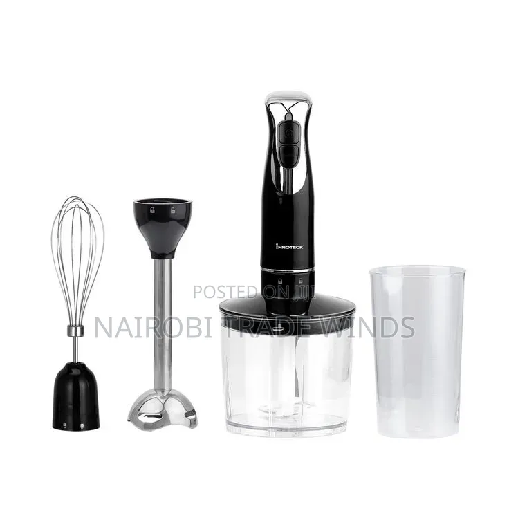 4-in-1 Hand Blender
