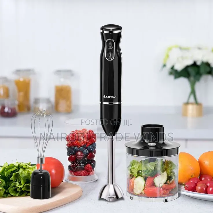 4-in-1 Hand Blender