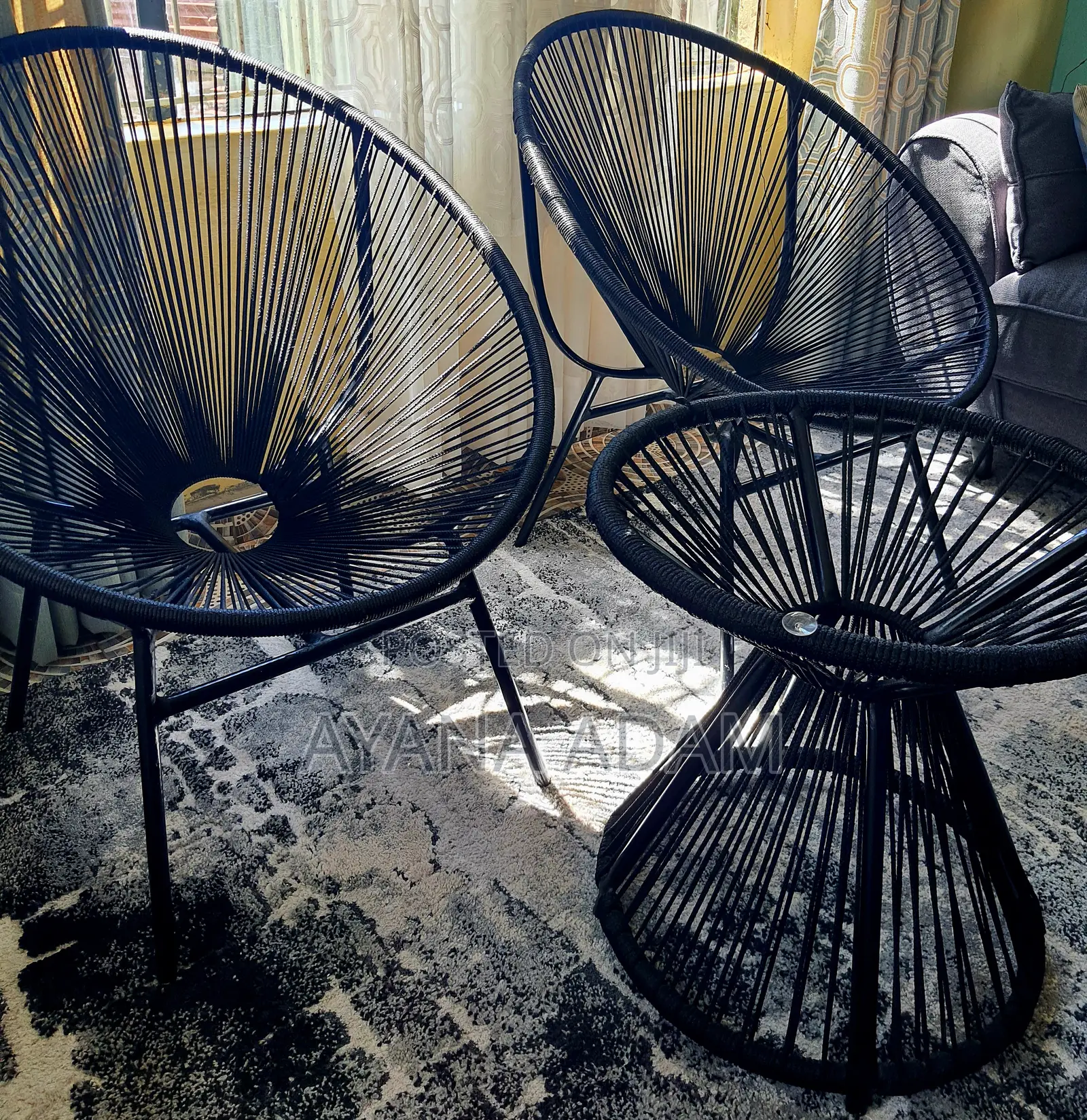 Outdoor Chairs