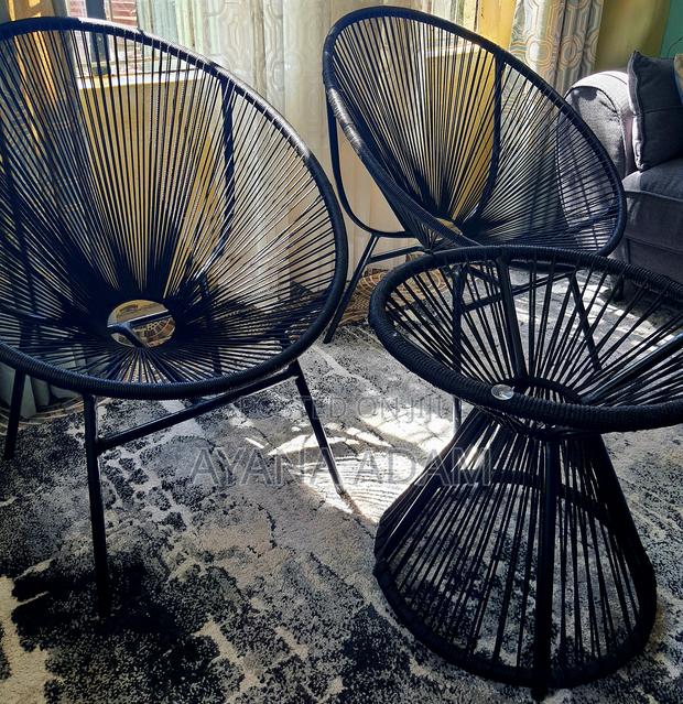 Outdoor Chairs - main view