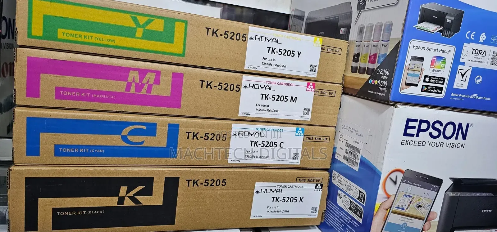Tk 5205 Kyocera Toner
