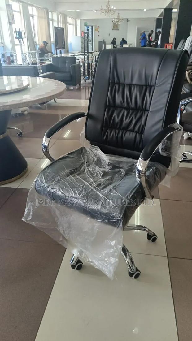 Executive Office Leather Chair