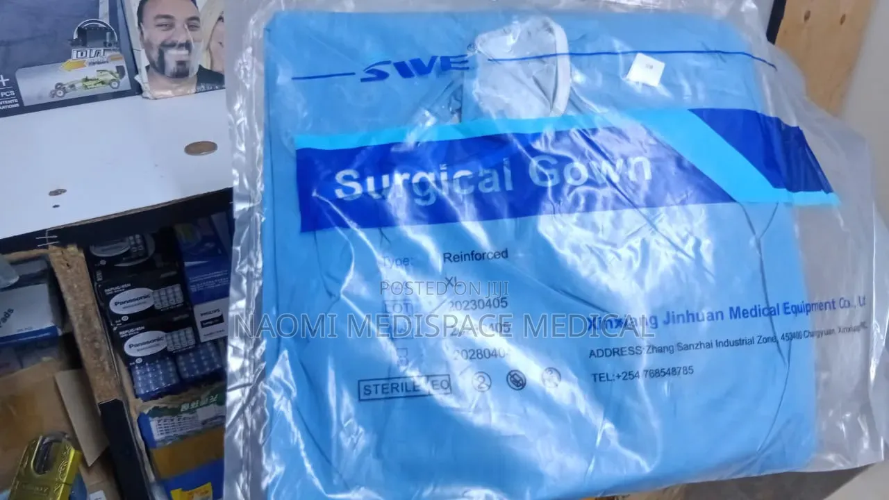 Disposable Surgical Gowns