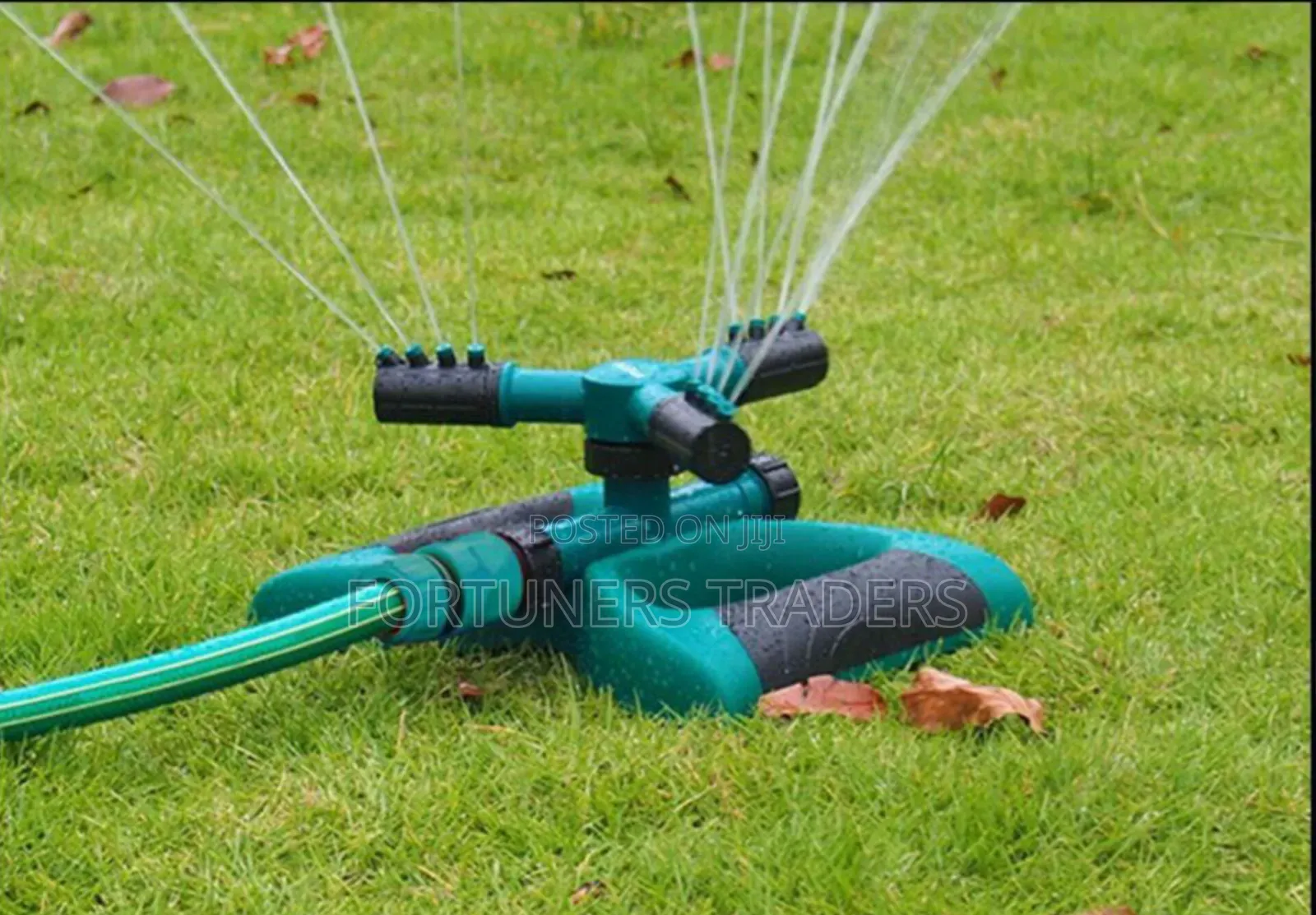 3 Arm Garden Sprinkler