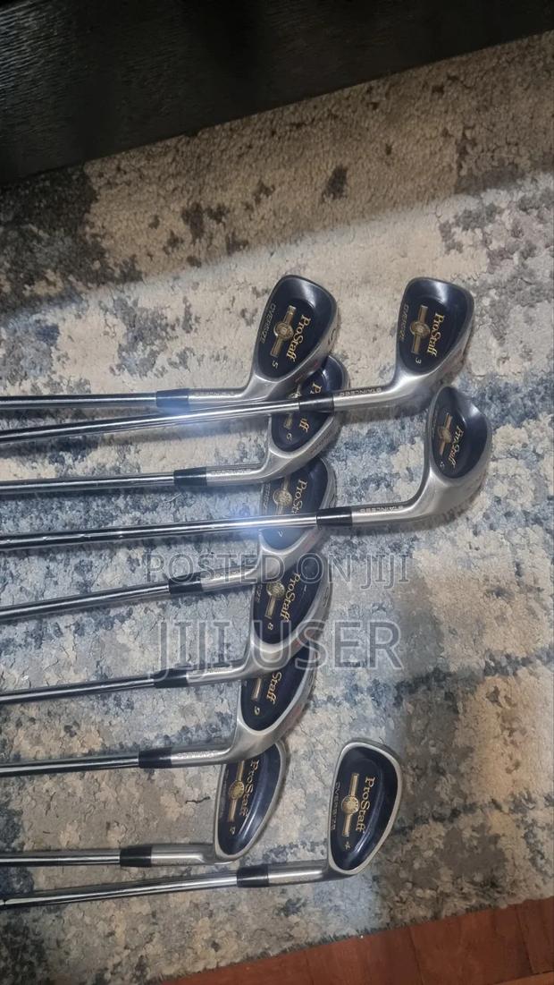 Golf Clubs - thumbnail 2