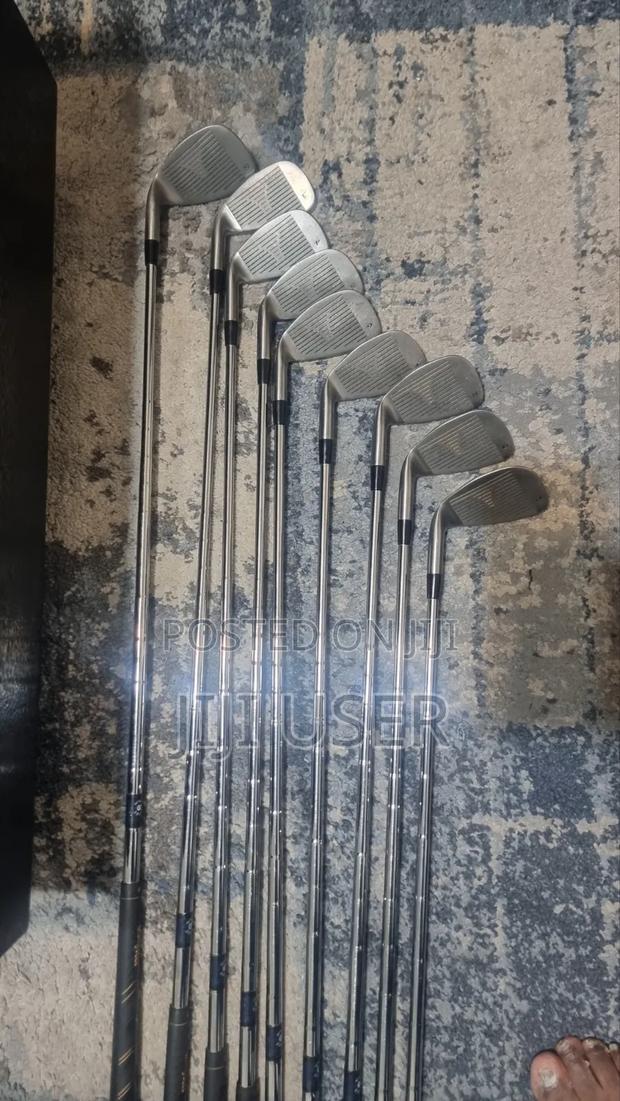 Golf Clubs - thumbnail 3