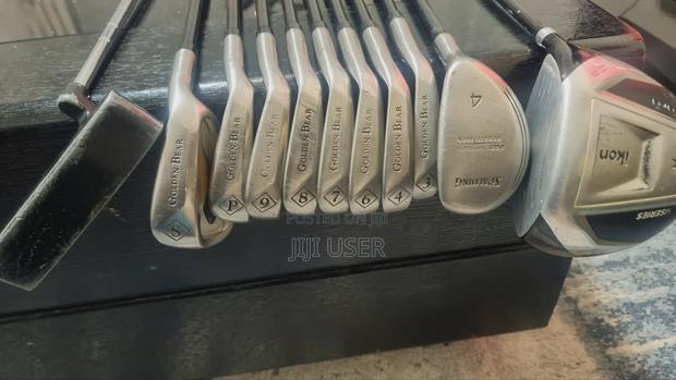 Golf Clubs - thumbnail 4