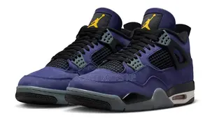 Air Jordan 4 Og “Lakers“ Quality Leather