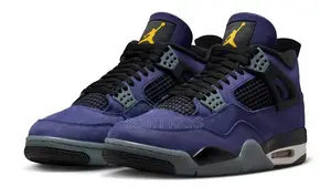 Air Jordan 4 Og “Lakers“ Quality Leather