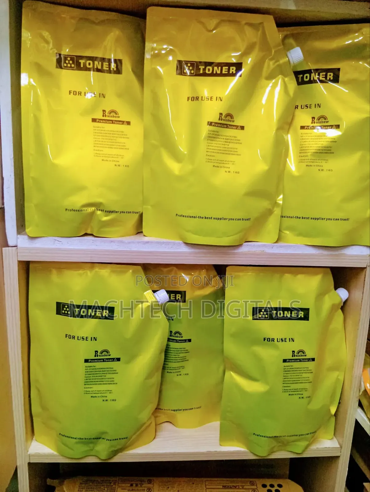 Hp Refill Powder 1kg