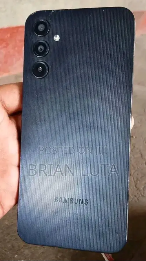 Samsung Galaxy A14 128 GB Black