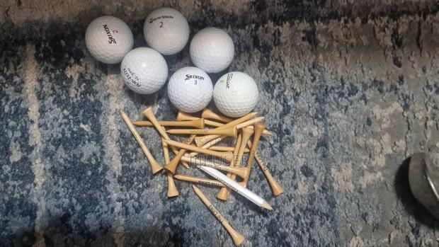 Full Golf Sets - main view