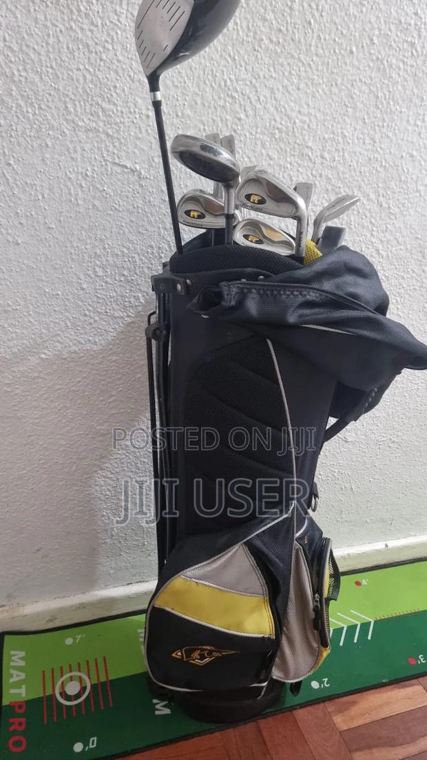 Full Golf Sets - thumbnail 4