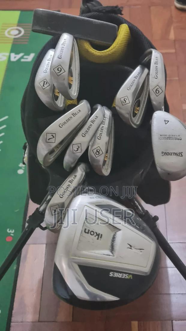 Full Golf Sets - thumbnail 7