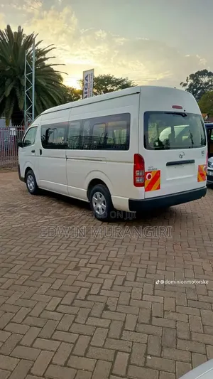 14 Seater for Hire