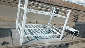 Bed Frame Painted White or Any Colour You Want 3.5 Up4 by 6 Down ,