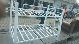 Bed Frame Painted White or Any Colour You Want 3.5 Up4 by 6 Down ,