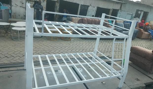 Bed Frame Painted White or Any Colour You Want 3.5 Up4 by 6 Down ,