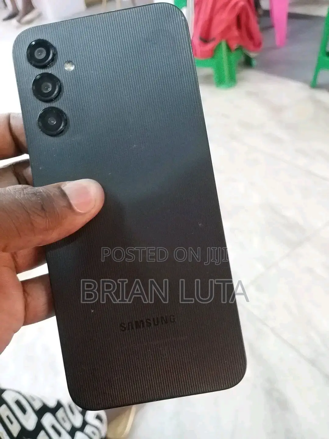 Samsung Galaxy A14 128 GB Black