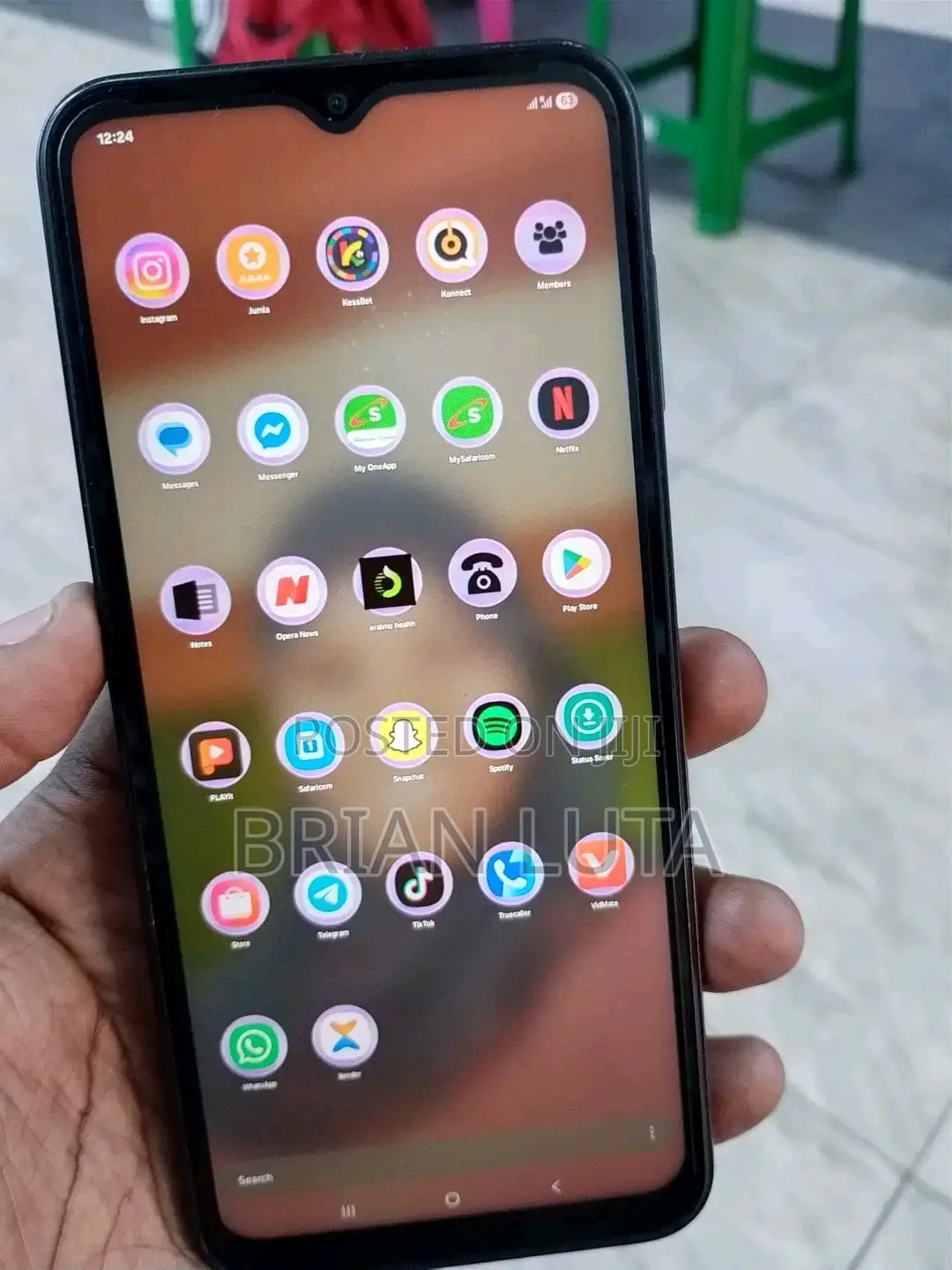 Samsung Galaxy A14 128 GB Black