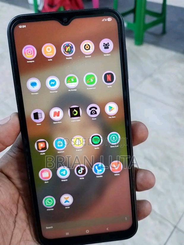 Samsung Galaxy A14 128 GB Black - thumbnail 4