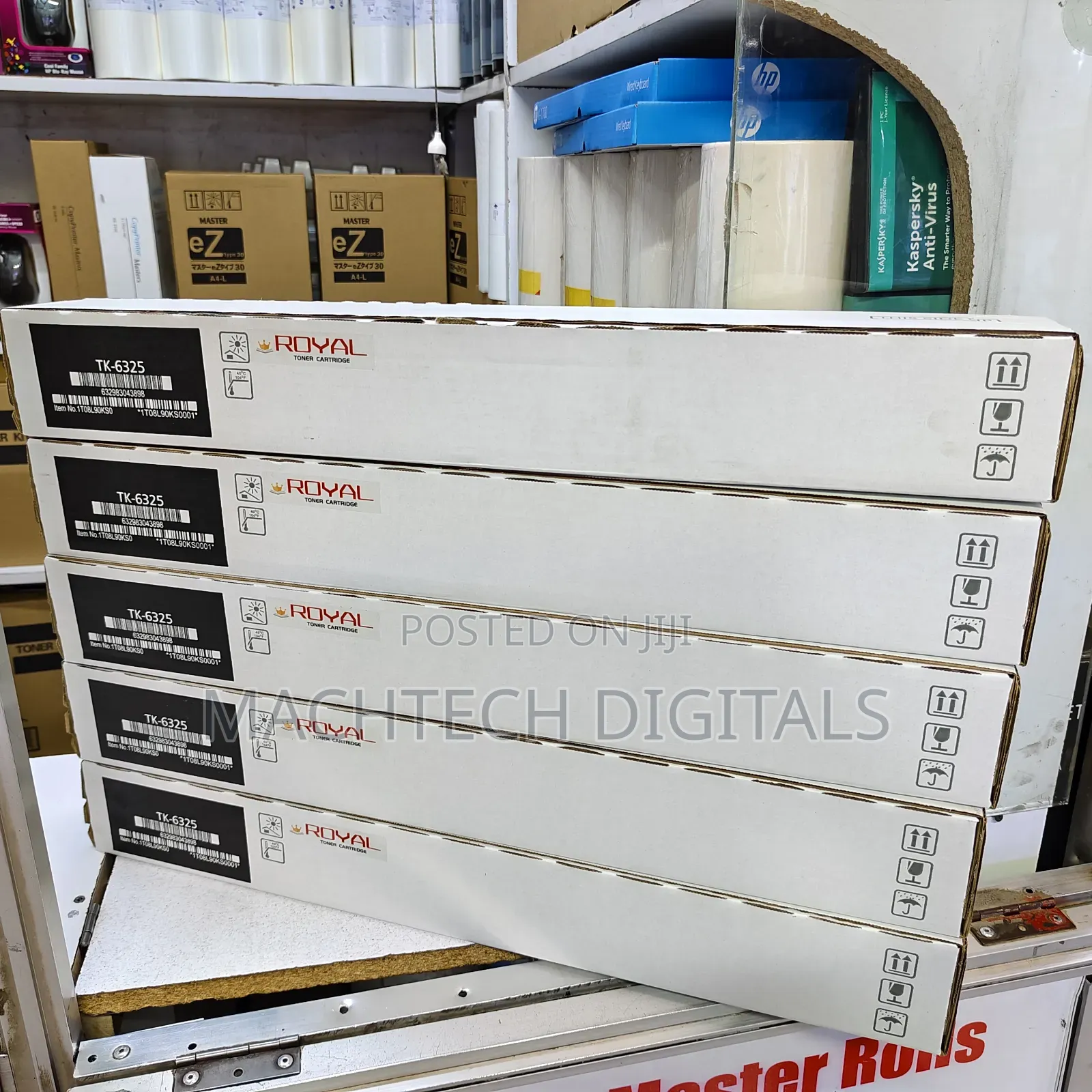 Kyocera 4002i5/002i/6002i (Tk 6325) Toner